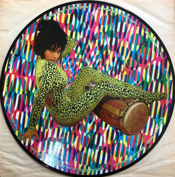 Various : Mindexpanders 2 (In Search Of The Exstatic Kinetic Bombastic Multi-Freaked-Up Outer-Spacial Groove) (LP, Comp, Ltd, Pic, Unofficial)