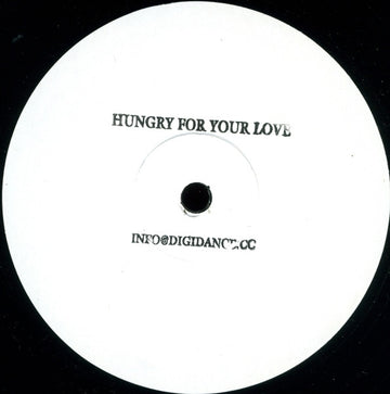 Beat Culture : Hungry For Your Love / Rise (12", Promo, W/Lbl)