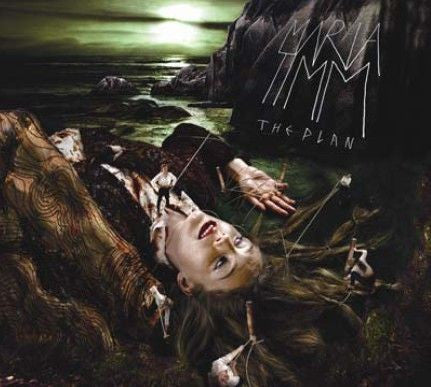 Maria Timm Wachmann : The Plan (CD, Album)