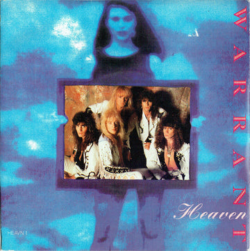 Warrant : Heaven (7", Single)