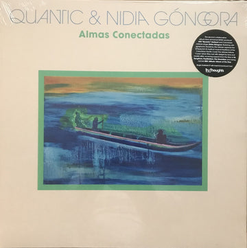 Quantic, Nidia Gongora* : Almas Conectadas (LP, Album)