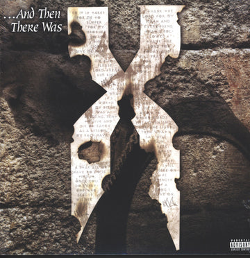 DMX : ...And Then There Was X (2xLP, Album, RE)