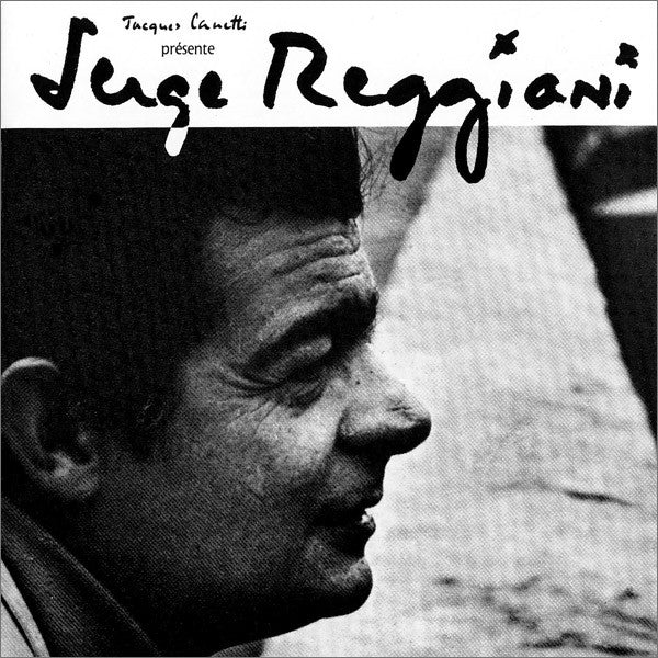 Serge Reggiani : Serge Reggiani (CD, Album, RE)