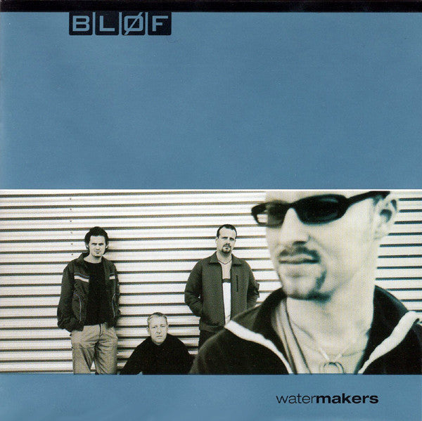 Bløf : Watermakers (CD, Album)