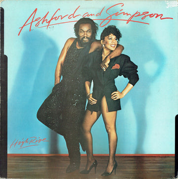 Ashford And Simpson* : High-Rise (LP, Album)