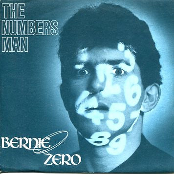 Bernie Q Zero : The Numbers Man (7")