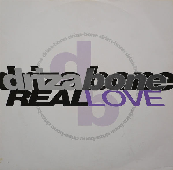 Drizabone : Real Love (12")