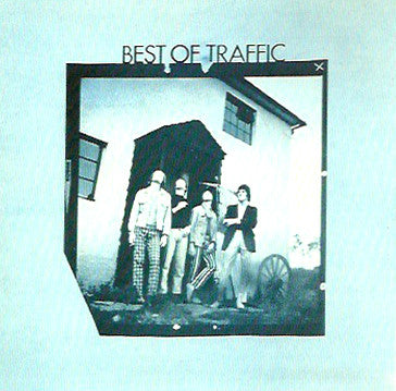 Traffic : Best Of Traffic (CD, Comp, RE)