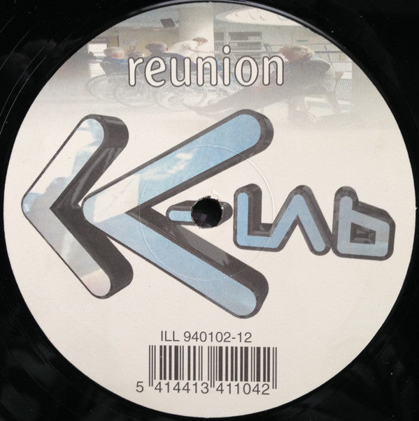 K-Lab : Reunion (12")