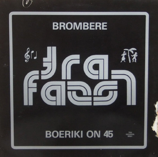 Trafassi : Brombere (12")