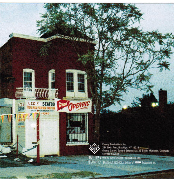 Gutterball : Weasel (CD, Album)