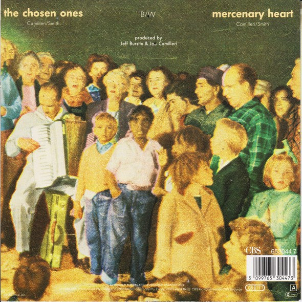 The Black Sorrows : The Chosen Ones (7")