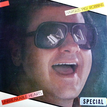 Hargus "Pig" Robbins* : Unbreakable Hearts (LP, Promo)