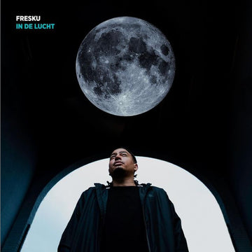 Fresku : In De Lucht (LP, Album, Whi)