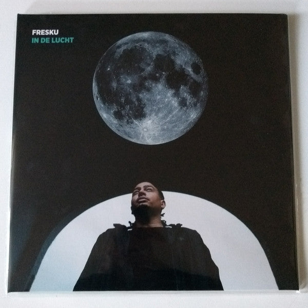Fresku : In De Lucht (LP, Album, Whi)