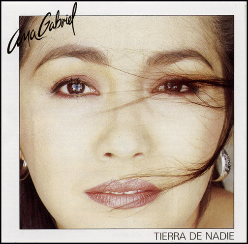 Ana Gabriel : Tierra De Nadie (CD, Album)