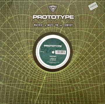 Matrix : Mute '98 / Convoy (12")