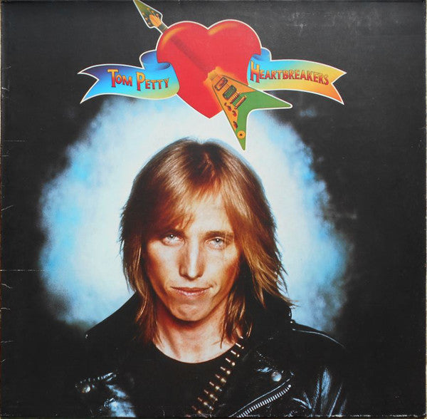 Tom Petty And The Heartbreakers : Tom Petty And The Heartbreakers (LP, Album)