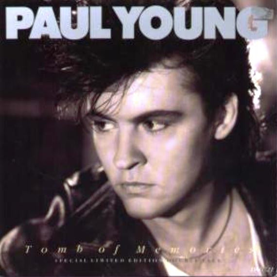 Paul Young : Tomb Of Memories (12", Maxi)