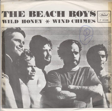 The Beach Boys : Wild Honey (7", Single)