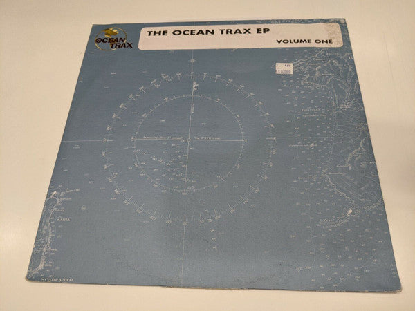 Various : The Ocean Trax EP Volume One (12")