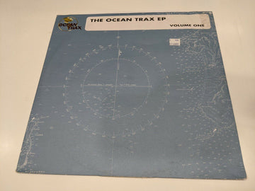 Various : The Ocean Trax EP Volume One (12")