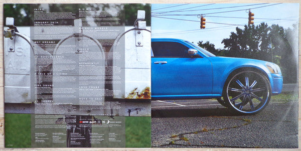 J. Cole : 2014 Forest Hills Drive (2xLP, Album, Opt)