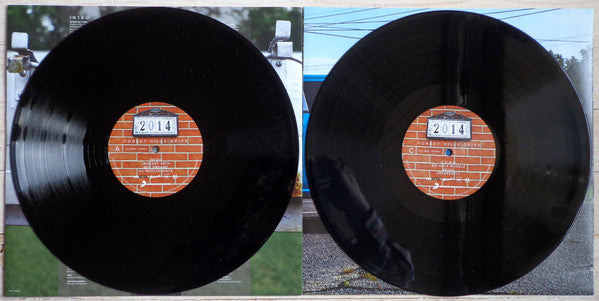 J. Cole : 2014 Forest Hills Drive (2xLP, Album, Opt)