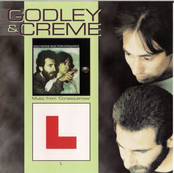 Godley & Creme : Music From 'Consequences' + L (CD, Comp)