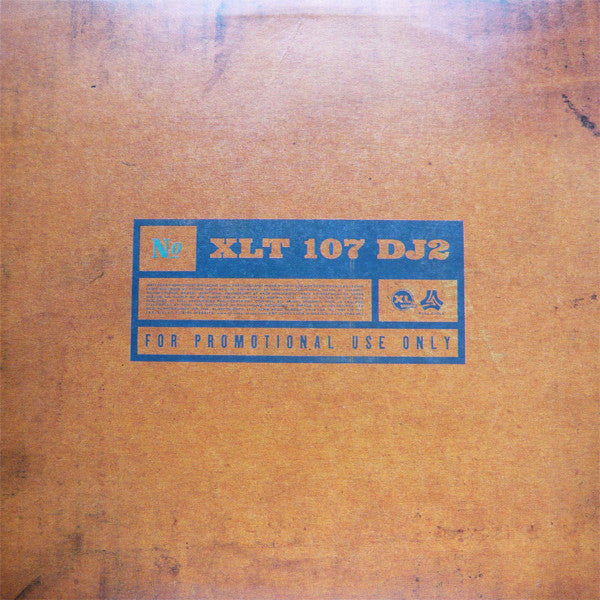 Breakbeat Era : Ultra Obscene (2x12", Ltd, Promo)
