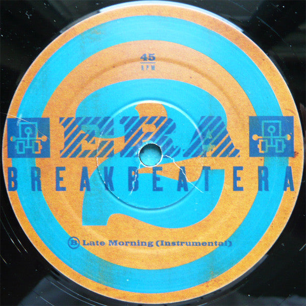 Breakbeat Era : Ultra Obscene (2x12", Ltd, Promo)