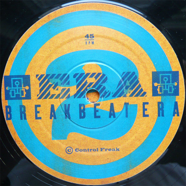 Breakbeat Era : Ultra Obscene (2x12", Ltd, Promo)