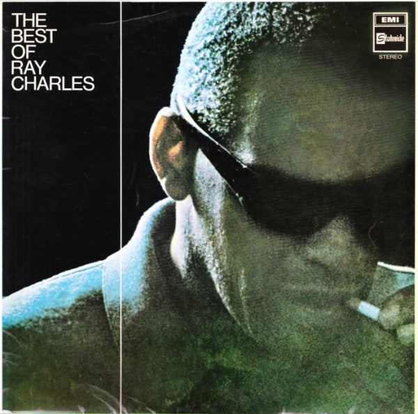 Ray Charles : The Best Of Ray Charles (LP, Comp)