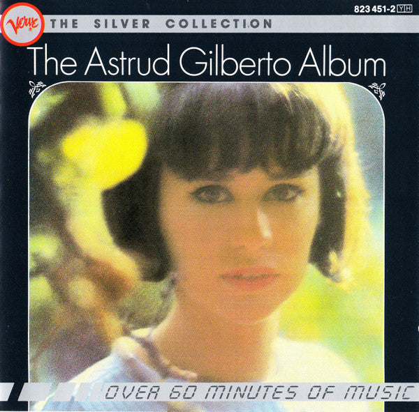 Astrud Gilberto : The Silver Collection (CD, Comp, RE)