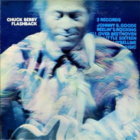 Chuck Berry : Flashback (2xLP, Comp)