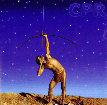 CPR : CPR (CD, Album)