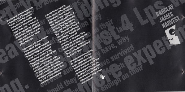 Barclay James Harvest : Sorcerers + Keepers (CD, Comp)