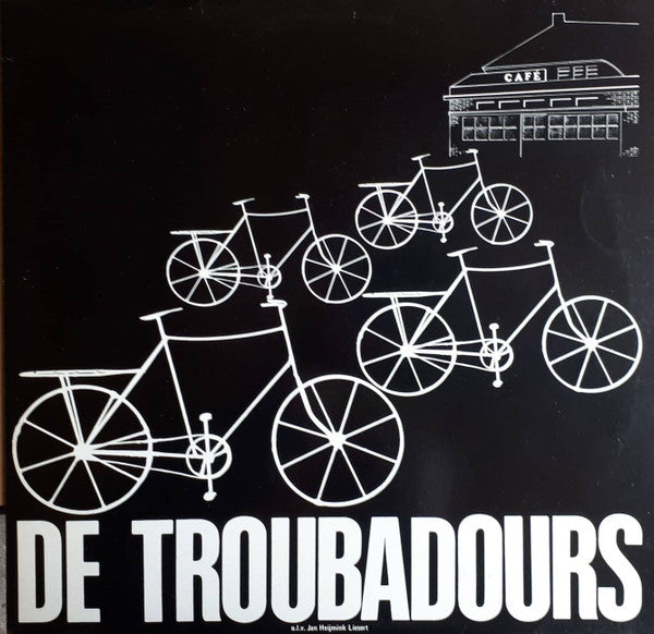 De Troubadours* : De Troubadours (LP, Mono)