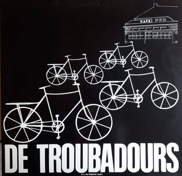 De Troubadours* : De Troubadours (LP, Mono)