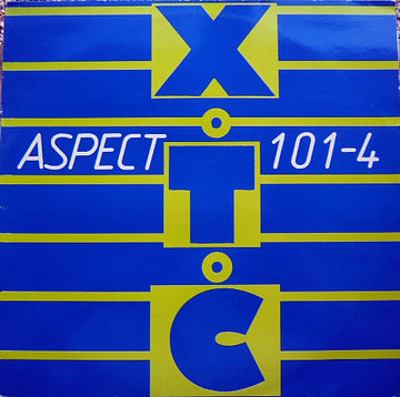 Aspect 101-4 : X-T-C (12")