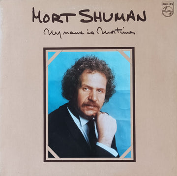 Mort Shuman : My Name Is Mortimer (LP, Album)