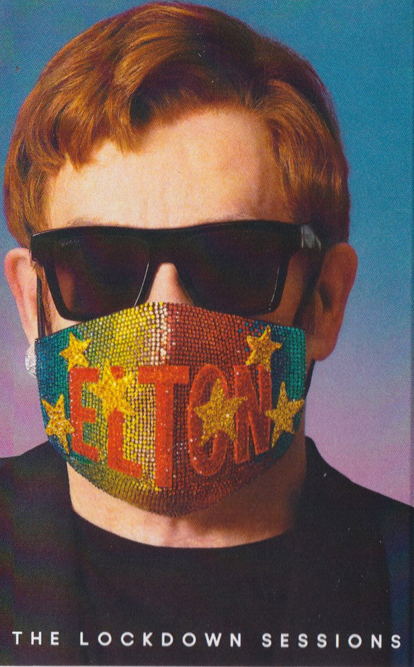 Elton John : The Lockdown Sessions (Cass, Album, Pur)