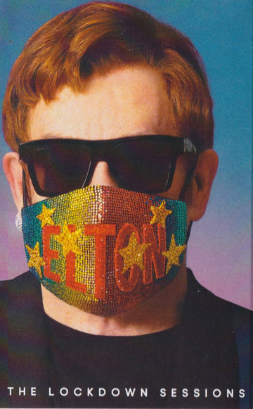 Elton John : The Lockdown Sessions (Cass, Album, Pur)