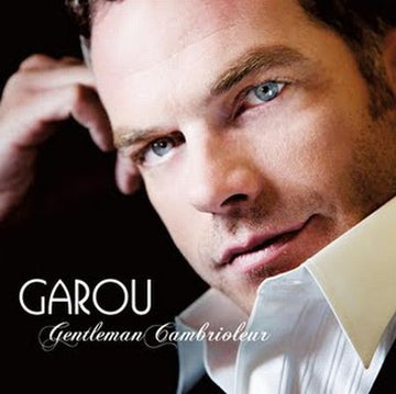 Garou : Gentleman Cambrioleur (CD, Album)