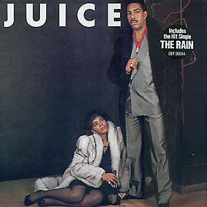 Oran 'Juice' Jones : Juice (LP, Album)