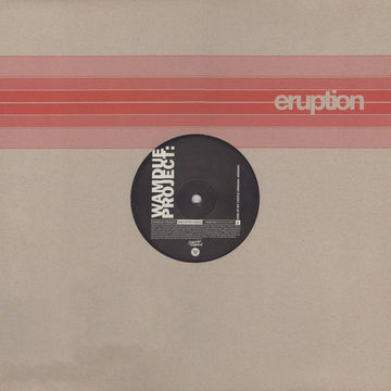 Wamdue Project : King Of My Castle (12", Promo)