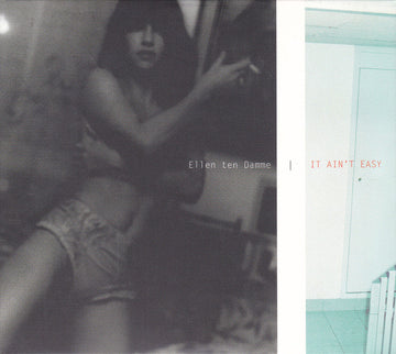 Ellen Ten Damme : It Ain't Easy (CD, Single)