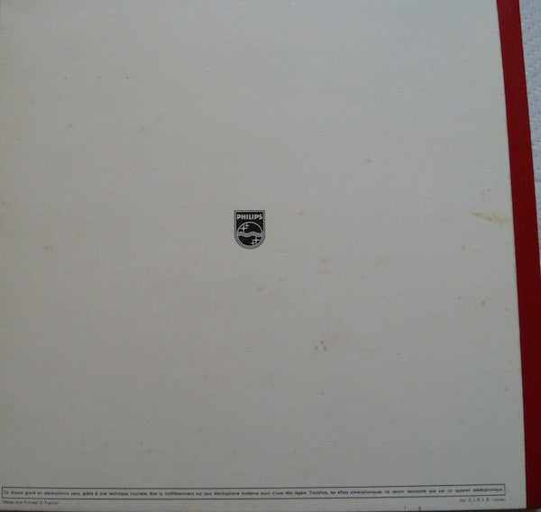 Joaquín Rodrigo - Alexandre Lagoya . Orchestre National De L'Opéra De Monte-Carlo . Antonio De Almeida : Concerto De Aranjuez - Fantaisie Pour Un Gentilhomme (LP, RE, Gat)