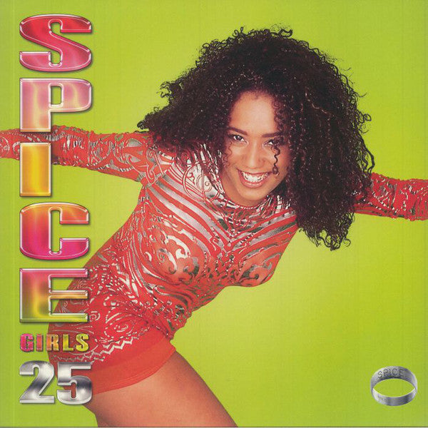 Spice Girls : Spice (LP, Album, Ltd, RE, 1st)