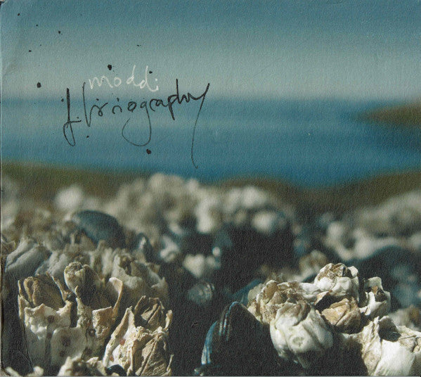Moddi (2) : Floriography (CD, Album, Gat)
